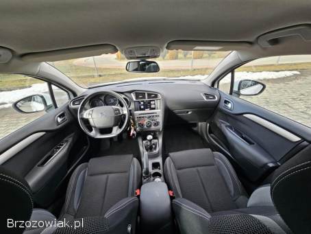 Citroën C4 II HB FL 130KM 2016