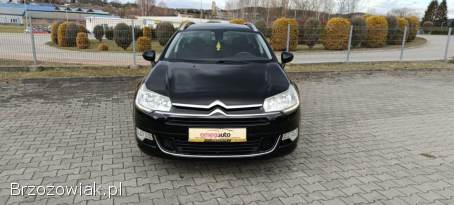 Citroën C5 TOURER 115KM 2014