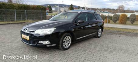 Citroën C5 TOURER 115KM 2014