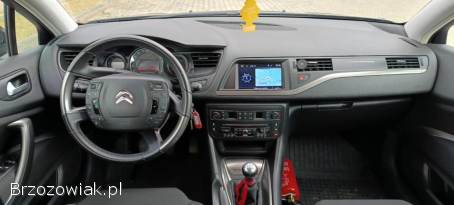 Citroën C5 TOURER 115KM 2014