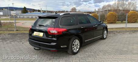 Citroën C5 TOURER 115KM 2014