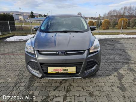 Ford Kuga II SUV 1.  6 150KM 2013