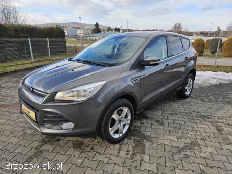 Ford Kuga II SUV 1.  6 150KM 2013