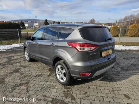 Ford Kuga II SUV 1.  6 150KM 2013