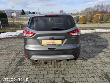 Ford Kuga II SUV 1.  6 150KM 2013