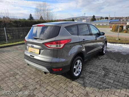 Ford Kuga II SUV 1.  6 150KM 2013