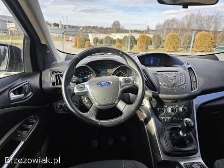 Ford Kuga II SUV 1.  6 150KM 2013