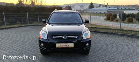 Kia Sportage 2.  0 CRDI 136KM 2008