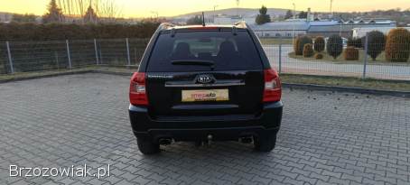 Kia Sportage 2.  0 CRDI 136KM 2008