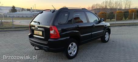 Kia Sportage 2.  0 CRDI 136KM 2008