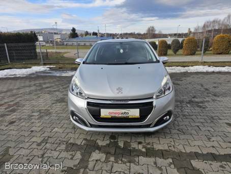 Peugeot 208 HB 5D FL 82KM 2016