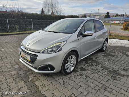 Peugeot 208 HB 5D FL 82KM 2016