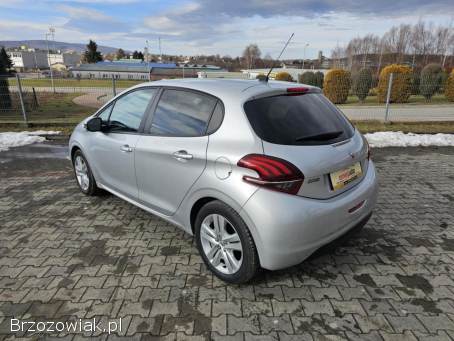 Peugeot 208 HB 5D FL 82KM 2016