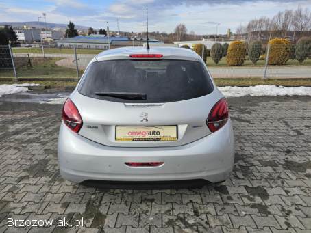 Peugeot 208 HB 5D FL 82KM 2016