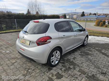 Peugeot 208 HB 5D FL 82KM 2016