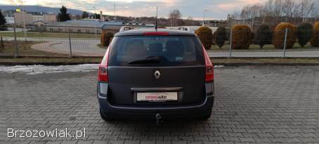 Renault Megane II 1.  6 115KM 2007