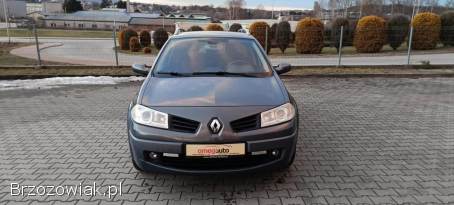 Renault Megane II 1.  6 115KM 2007