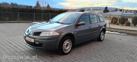 Renault Megane II 1.  6 115KM 2007