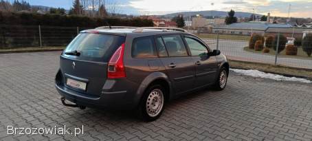 Renault Megane II 1.  6 115KM 2007