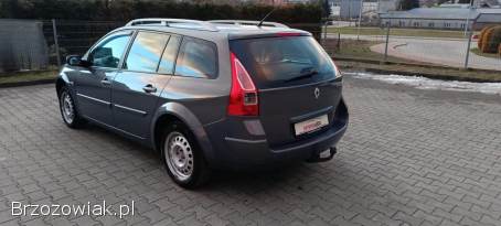 Renault Megane II 1.  6 115KM 2007