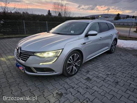 Renault Talisman Initiale Paris 2017