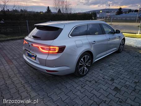 Renault Talisman Initiale Paris 2017