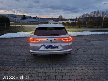 Renault Talisman Initiale Paris 2017