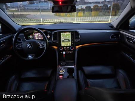 Renault Talisman Initiale Paris 2017