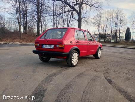 Volkswagen Golf Mk1 1982