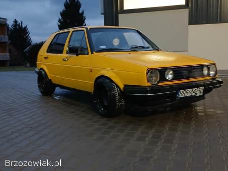 Volkswagen Golf Mk2 1996