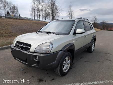 Hyundai Tucson 2007