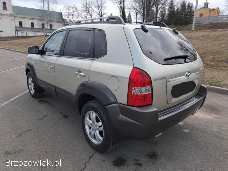 Hyundai Tucson 2007