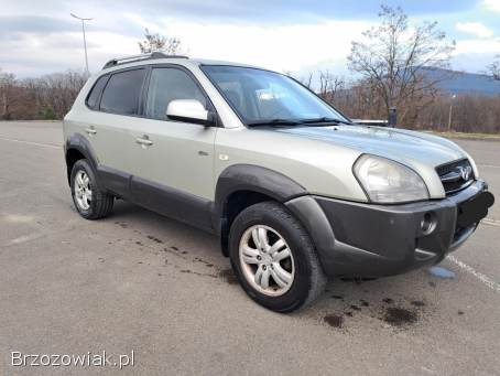 Hyundai Tucson 2007