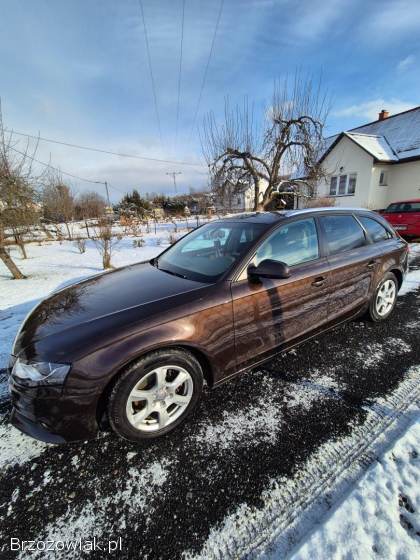 Audi A4 B8 2011