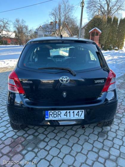 Toyota Yaris 2 2010