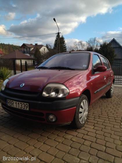 Renault Clio 2000