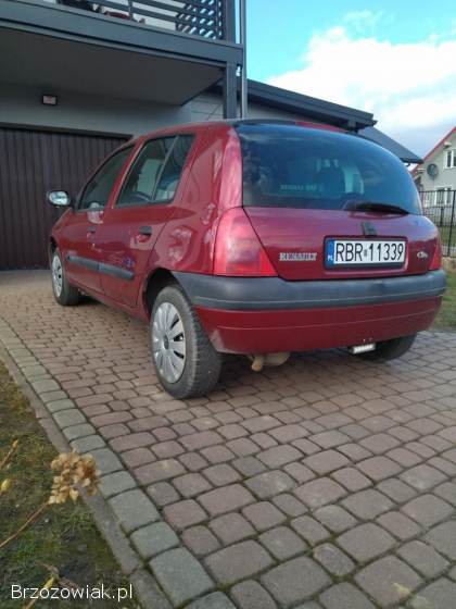 Renault Clio 2000