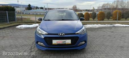 Hyundai i20 II 1.  2 84KM LPG 2018