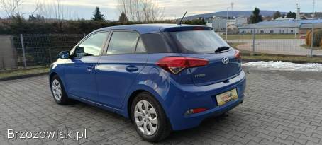 Hyundai i20 II 1.  2 84KM LPG 2018