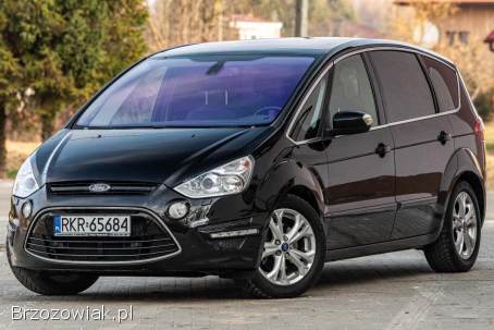 Ford S-Max 2011