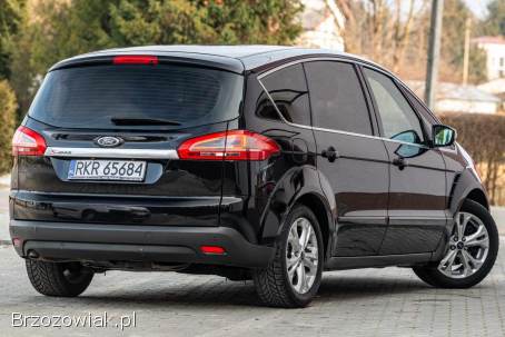 Ford S-Max 2011