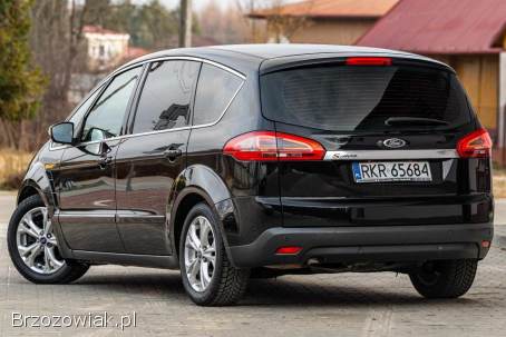 Ford S-Max 2011