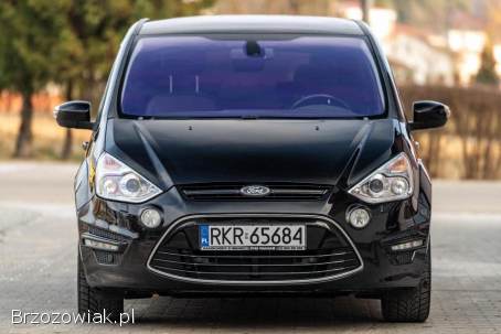 Ford S-Max 2011