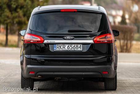 Ford S-Max 2011