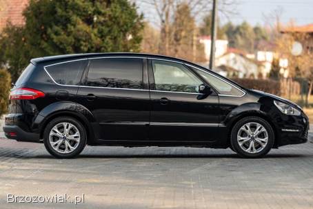 Ford S-Max 2011