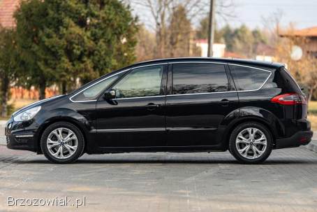 Ford S-Max 2011