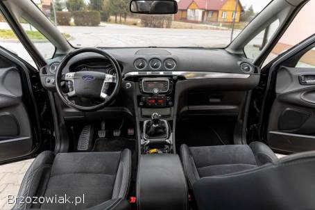 Ford S-Max 2011