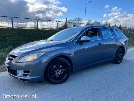 Mazda 6 2.  0D 140km  2009