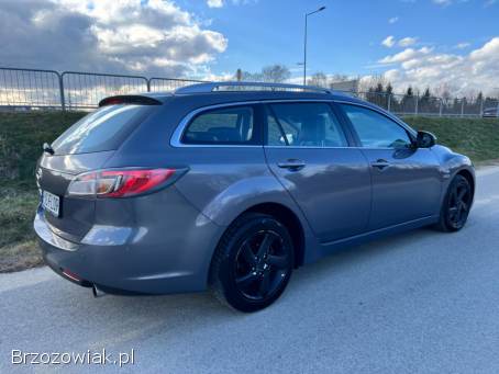 Mazda 6 2.  0D 140km  2009