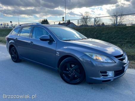 Mazda 6 2.  0D 140km  2009